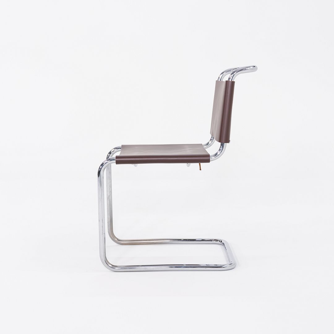 B33 Cantilever Side Chair