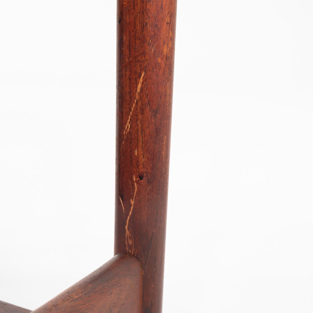 Floating Top Side Table, Model 501