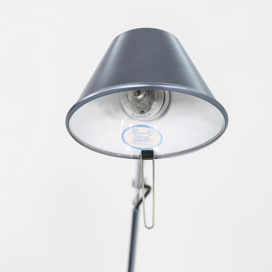Tolomeo Micro Desk Mount Lamp