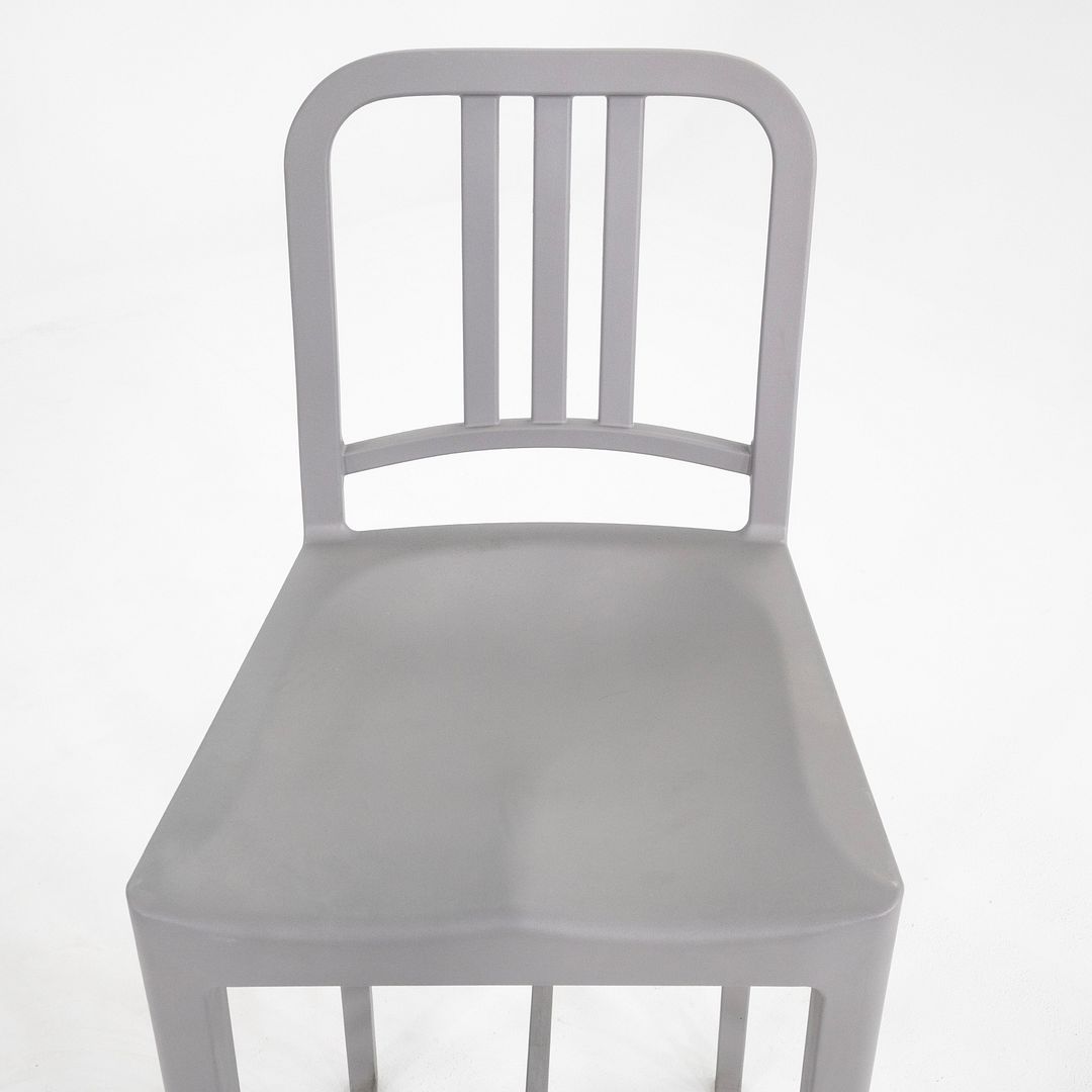 111 Navy Bar Stool