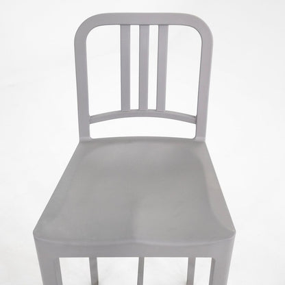 111 Navy Bar Stool