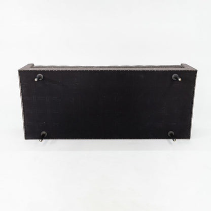 Three-Seat Tuxedo Sofa