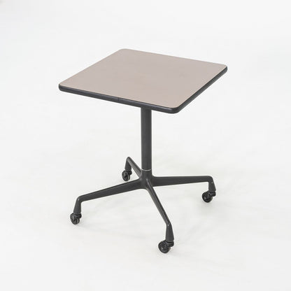 Rolling Side Table