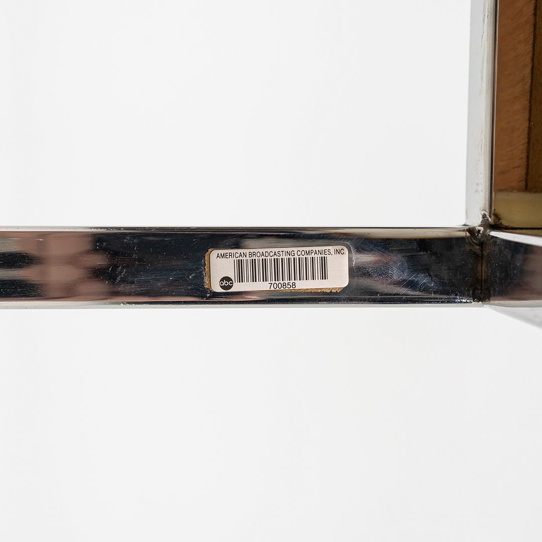 Square Side Table, Model TA-73