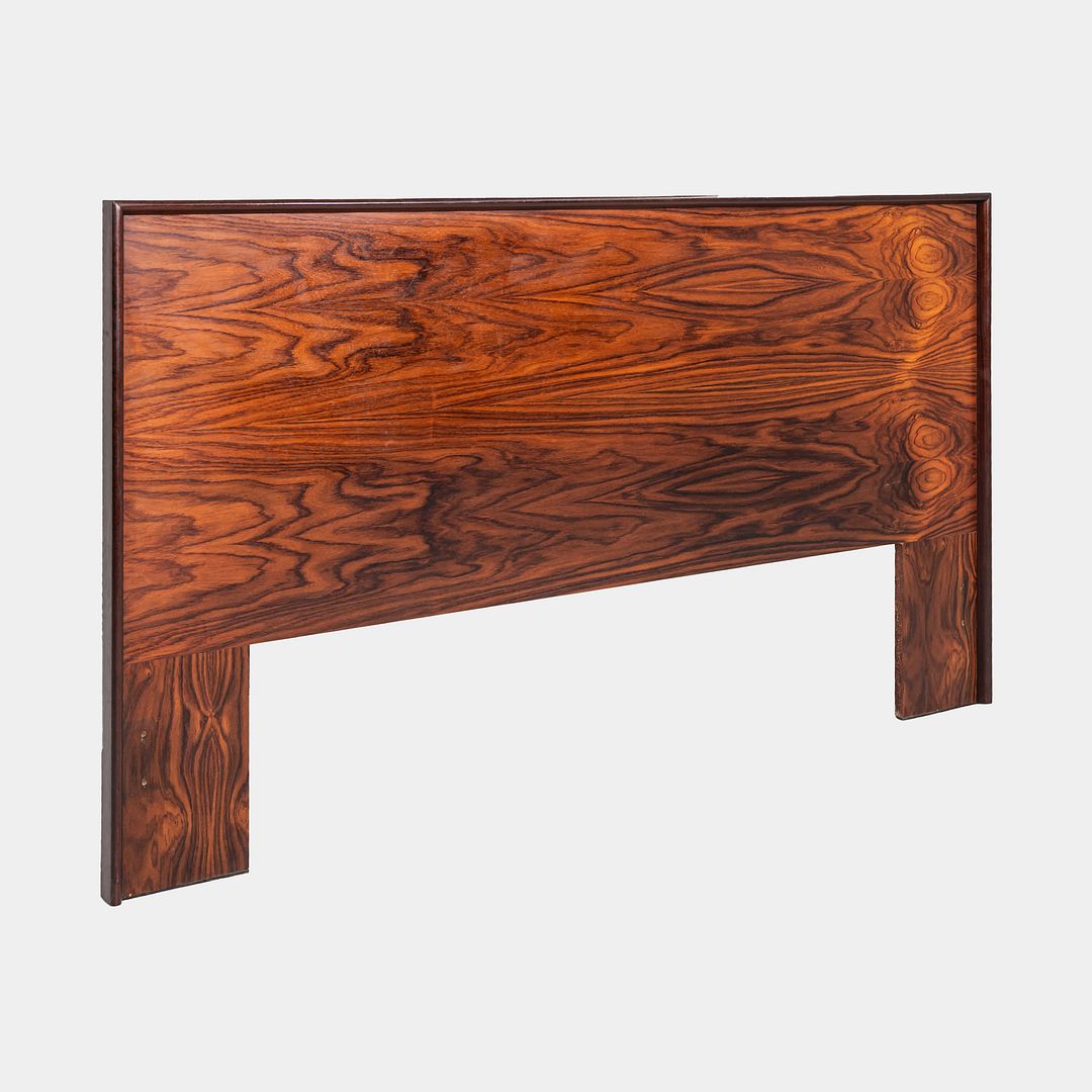 Queen Rosewood Headboard