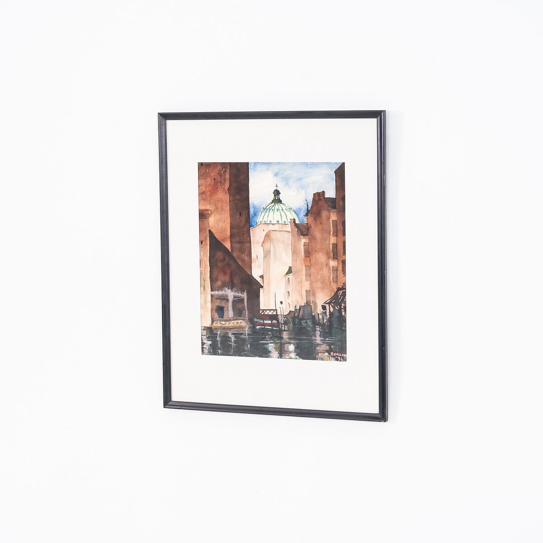 Berlin Painting