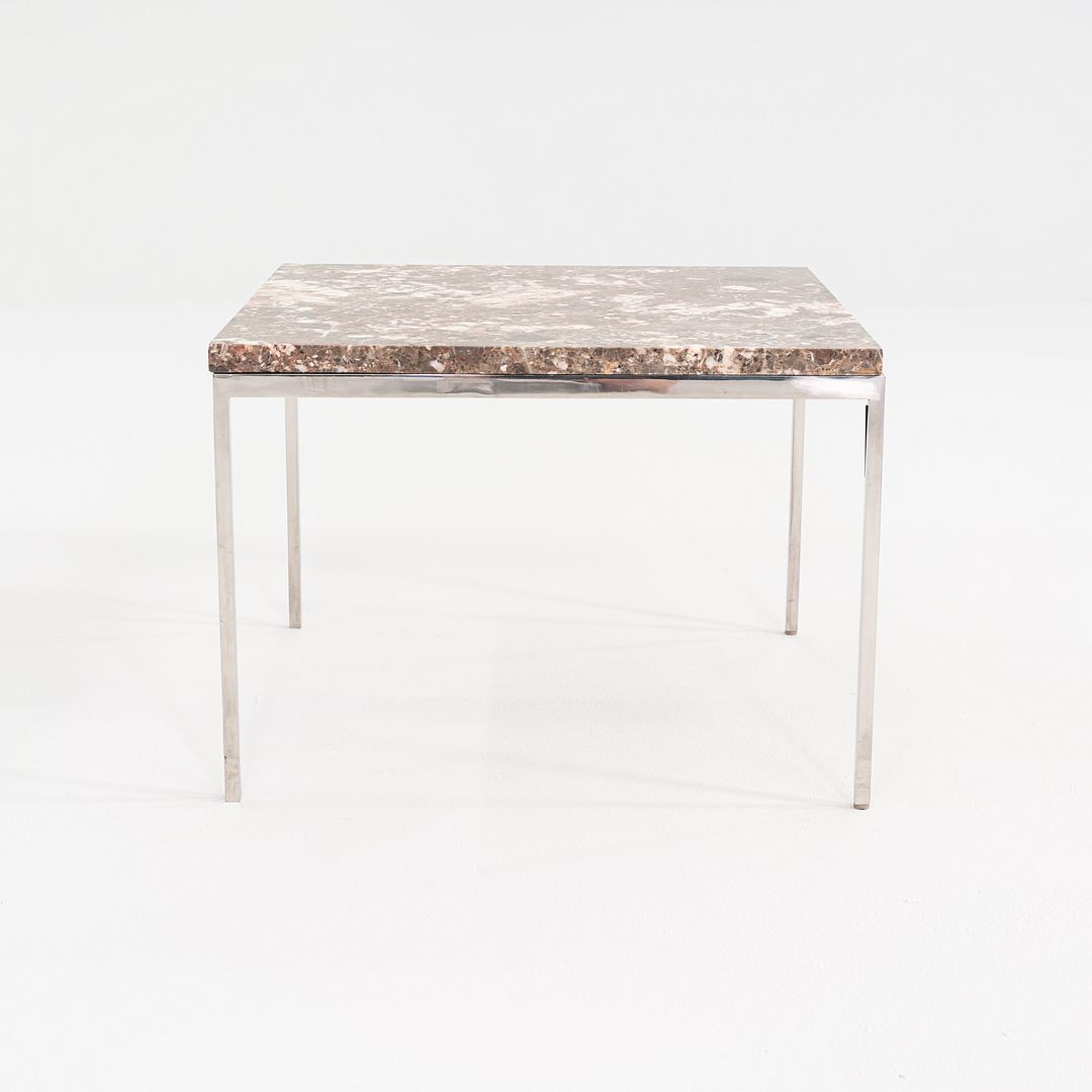 Square Side Table, Model TA-41