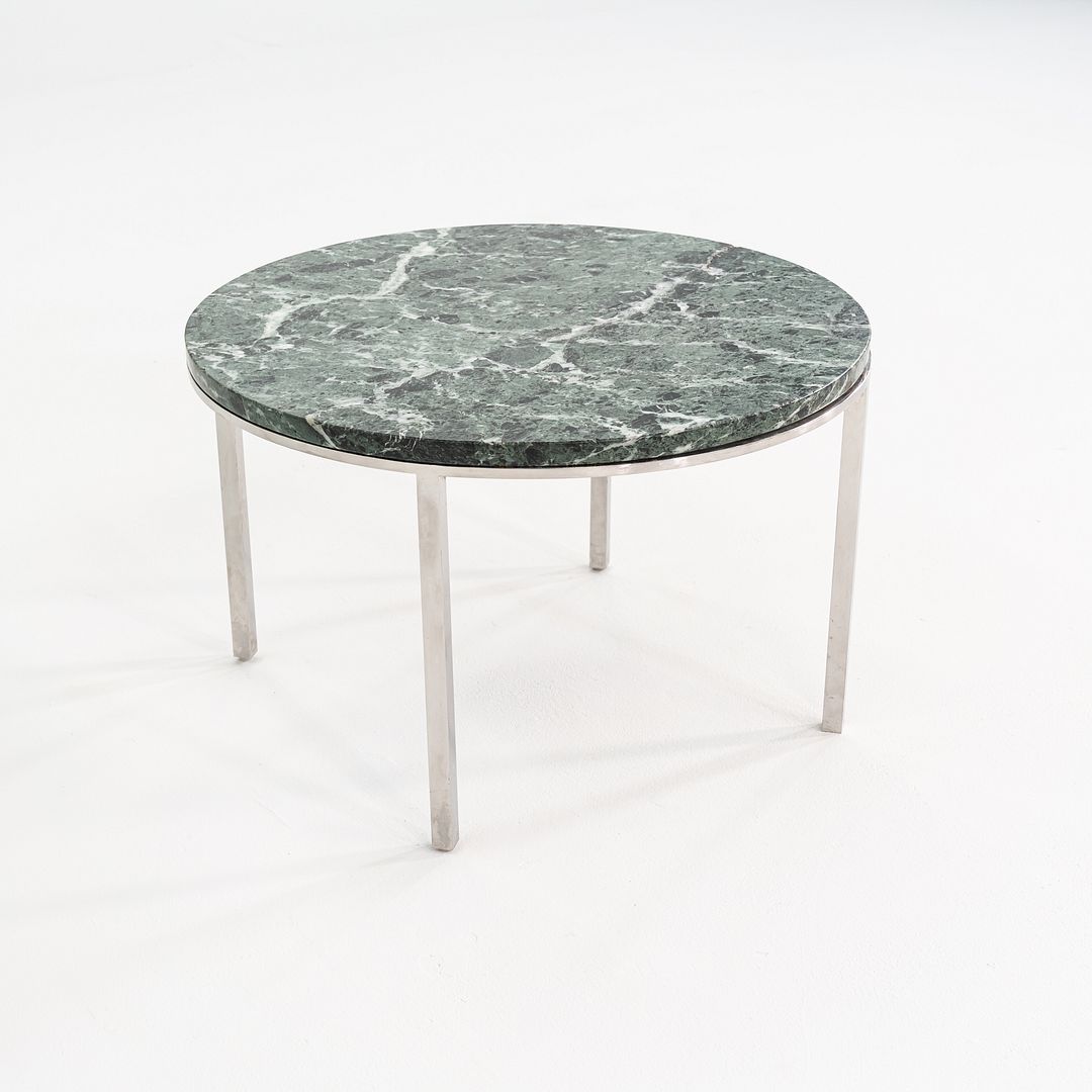 Round Side Table, Model TA-47