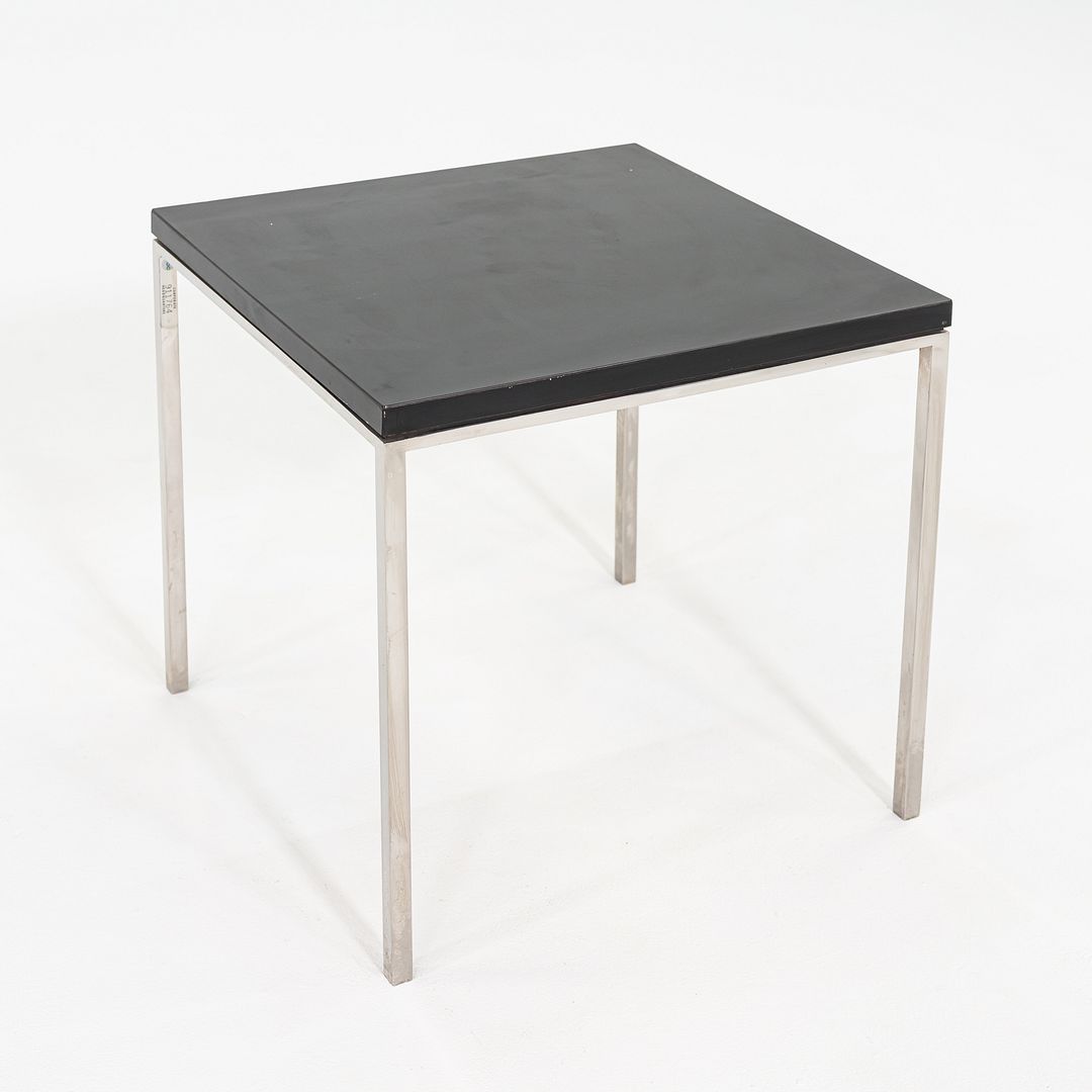 Square Side Table, Model TA-35