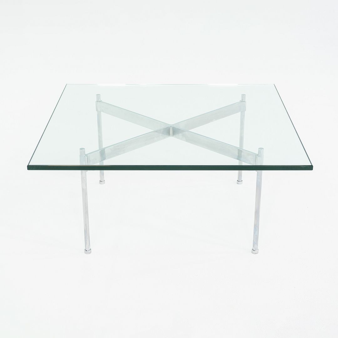 Square Claw Coffee Table