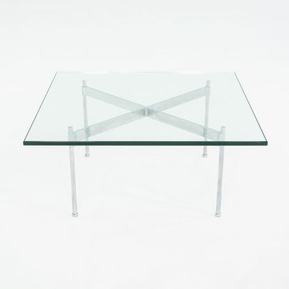 Square Claw Coffee Table