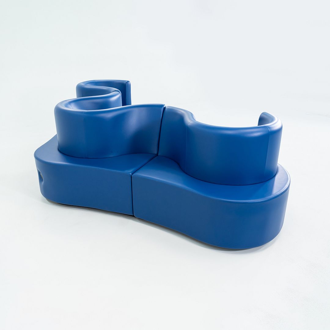 Cloverleaf Sofa