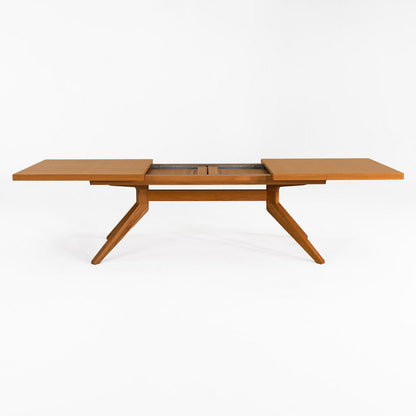 Cross Extension Dining Table