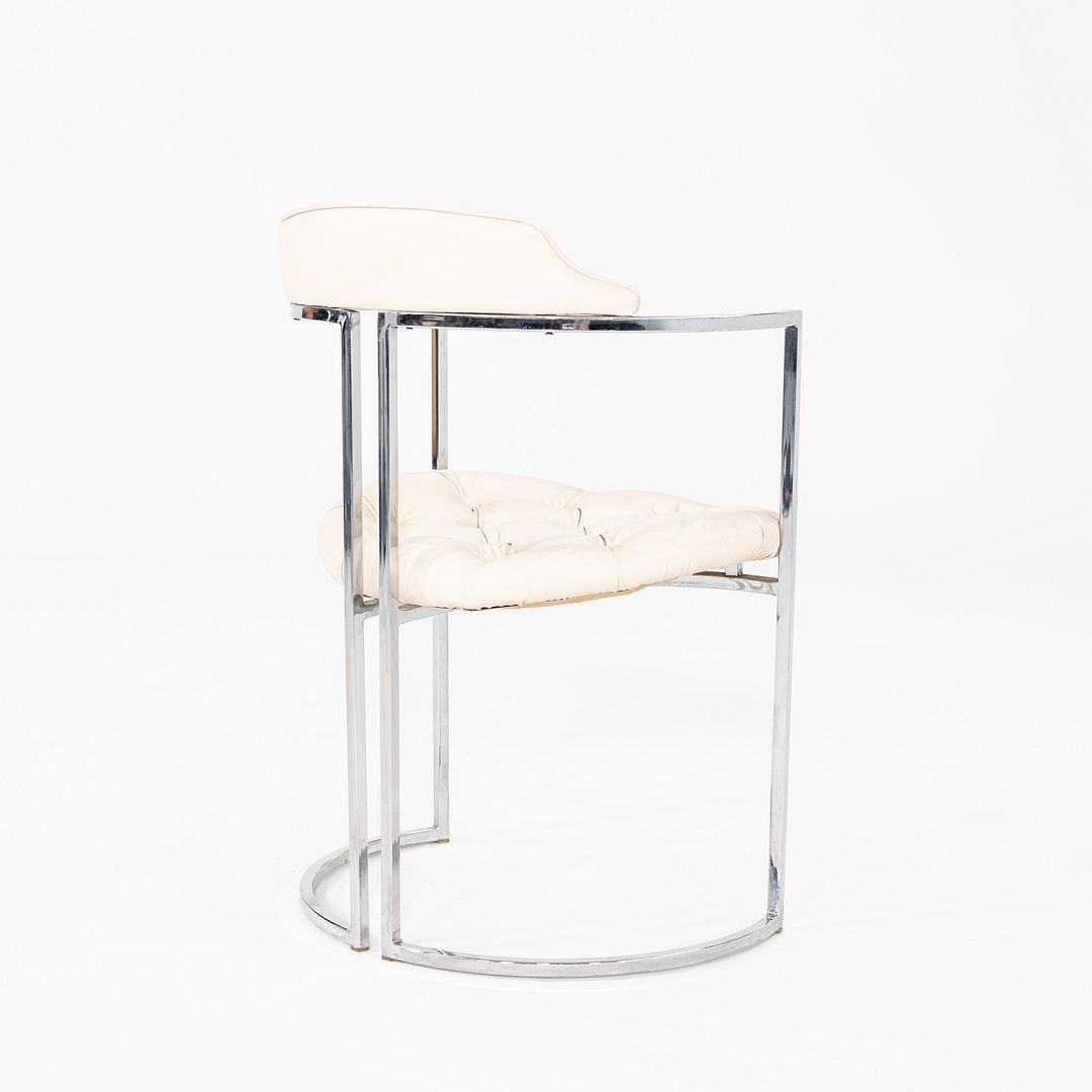 Round Armchair