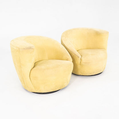 Nautilus Swivel Chair