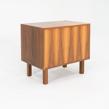 Walnut Cabinet
