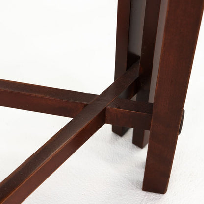 Circle-Back Chair