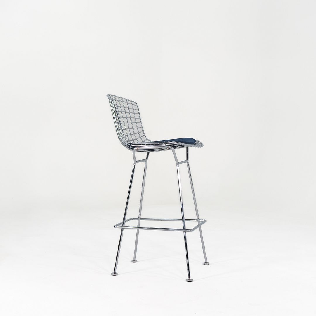 Bertoia Bar Stool