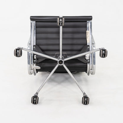 Aluminum Group Management Desk Chair, Model EA335