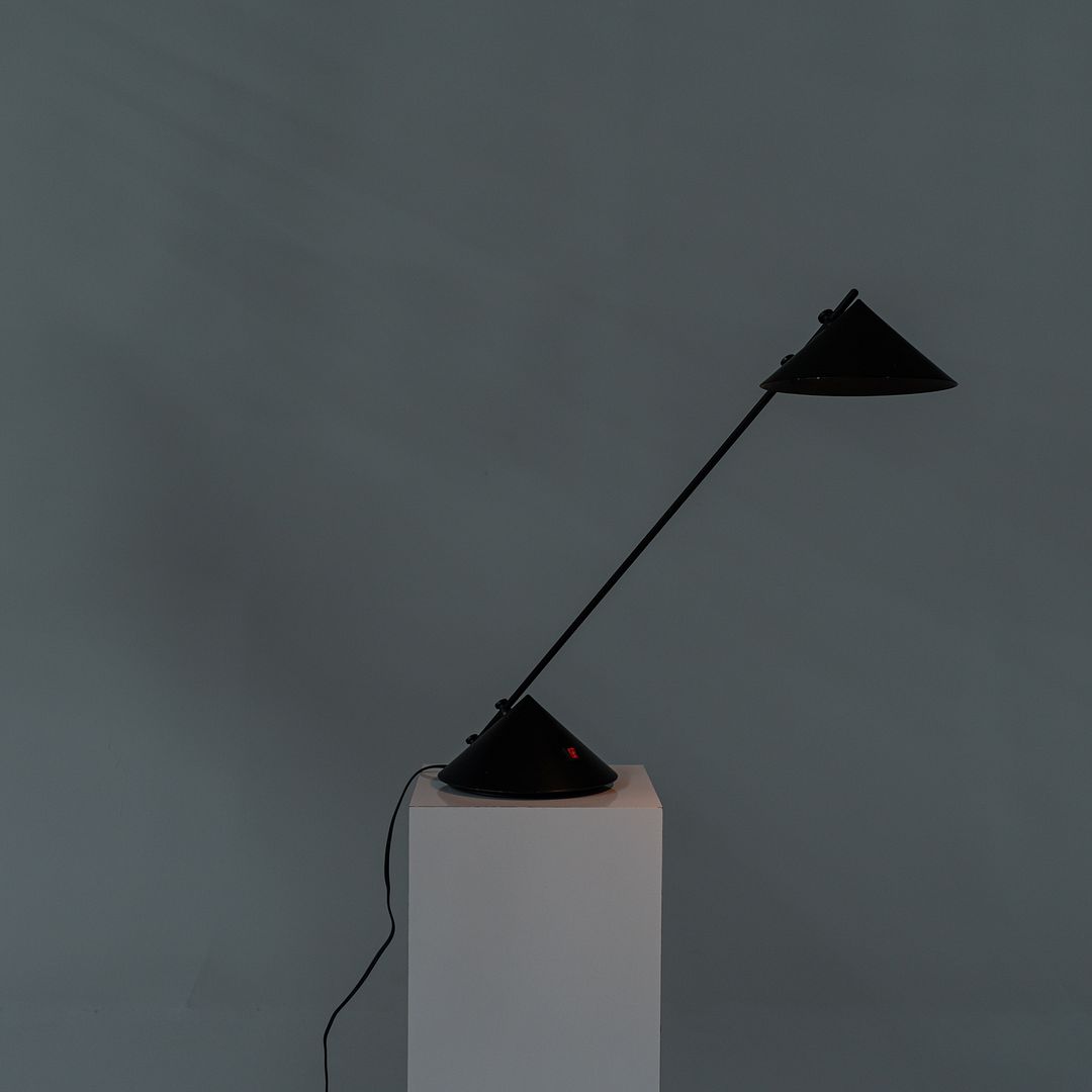 Sidecar Table Lamp