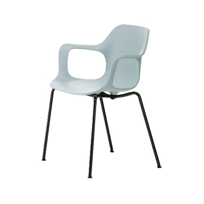 HAL RE Armchair Tube Stackable — Unupholstered