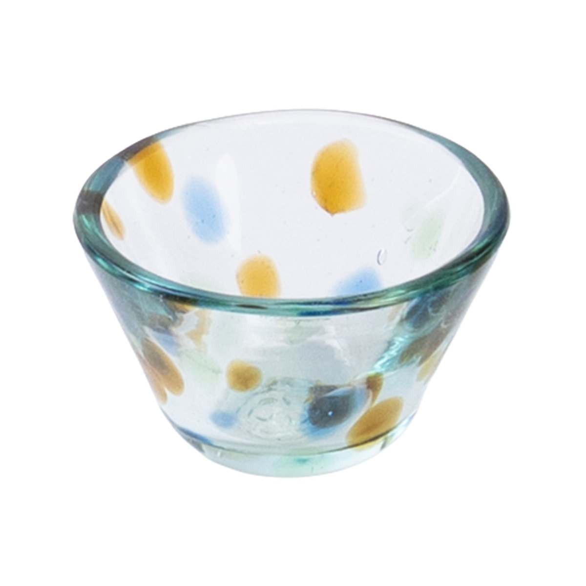 Broken Glassware Small Dish — Set of 2