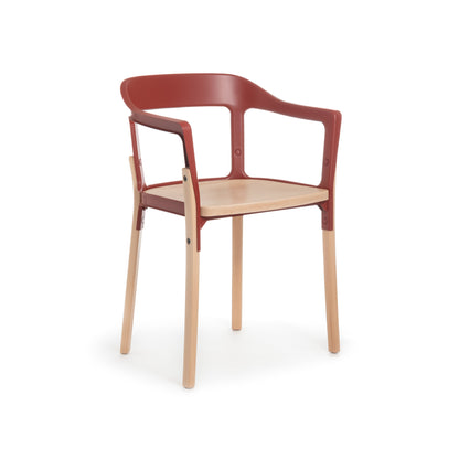 Steelwood Chair