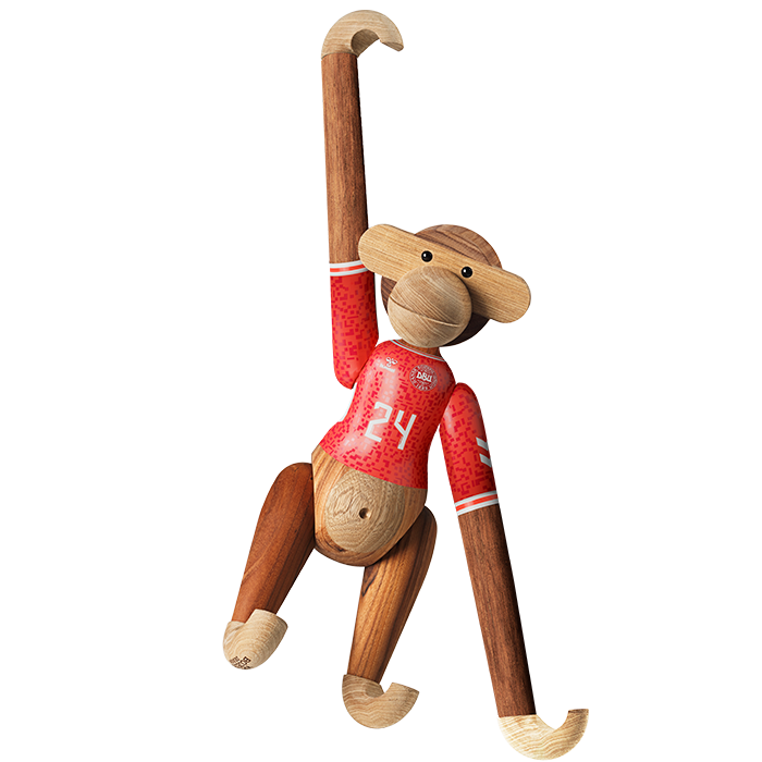 Monkey x DBU — Men's Jersey