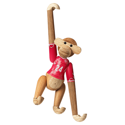 Monkey x DBU — Women's Jersey Small