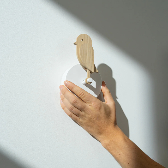 Birdie® 2.0 — Wood Edition