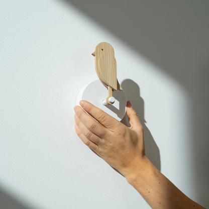 Birdie® 2.0 — Wood Edition