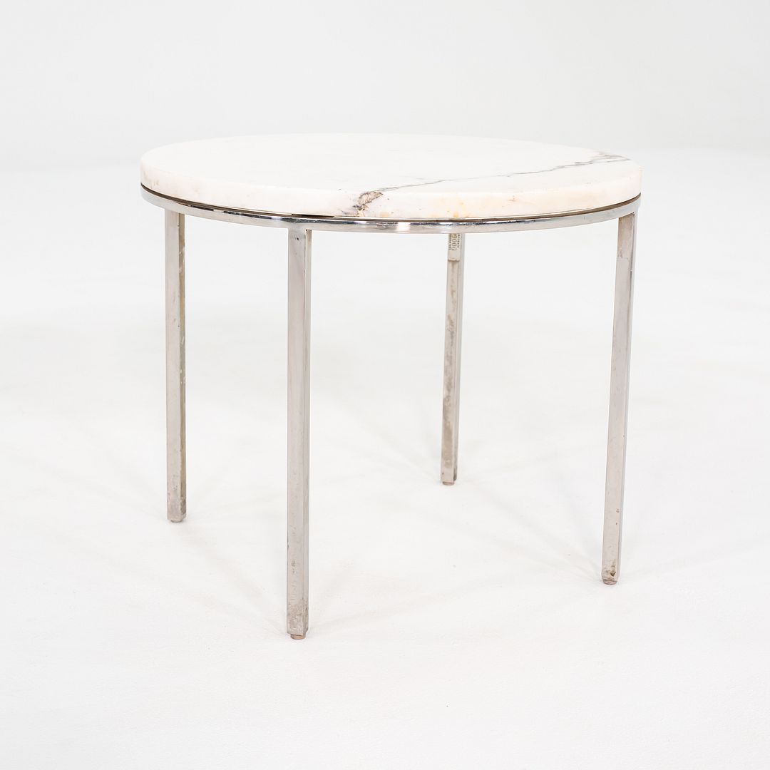 Round Side Table, Model TA-36