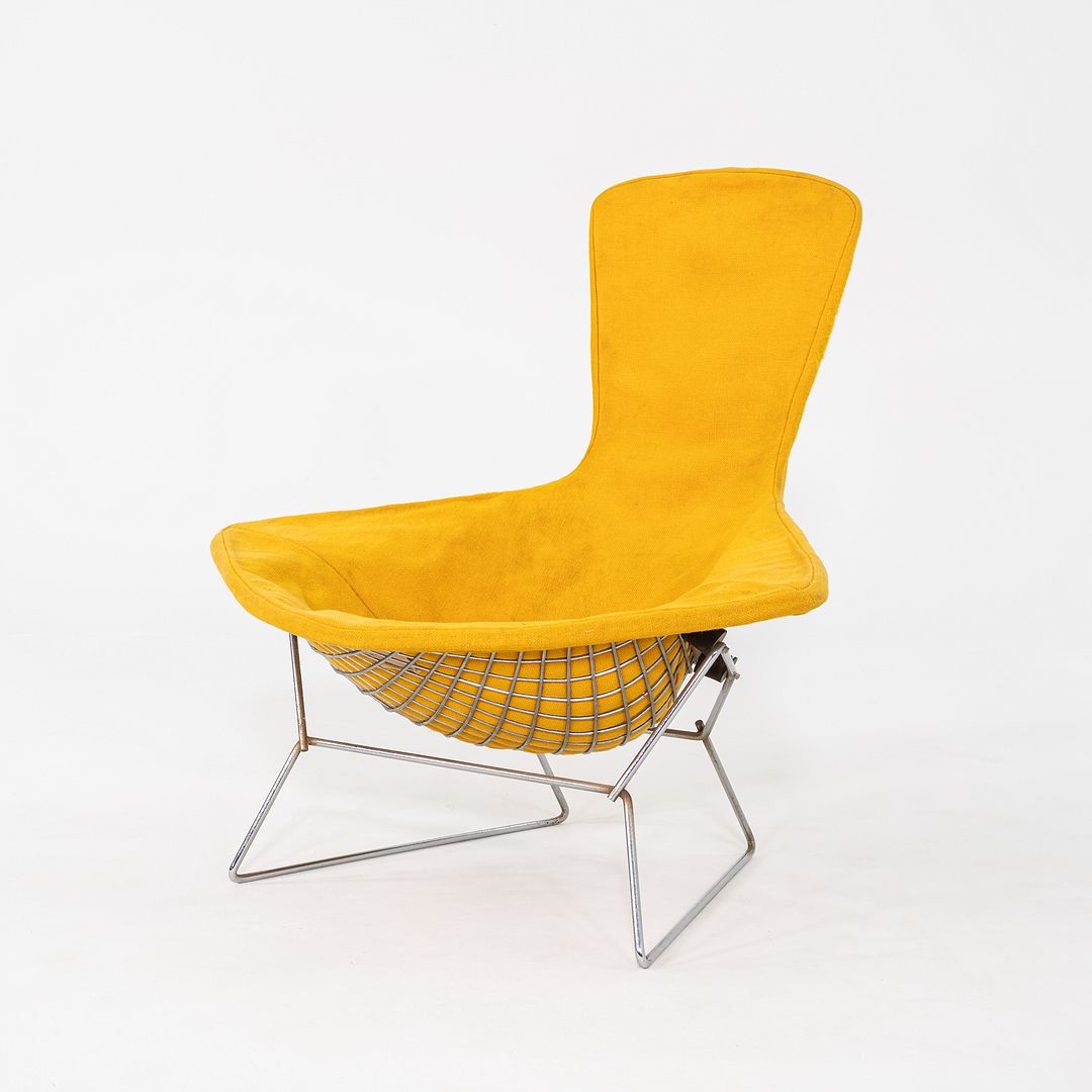Bertoia Bird Lounge Chair