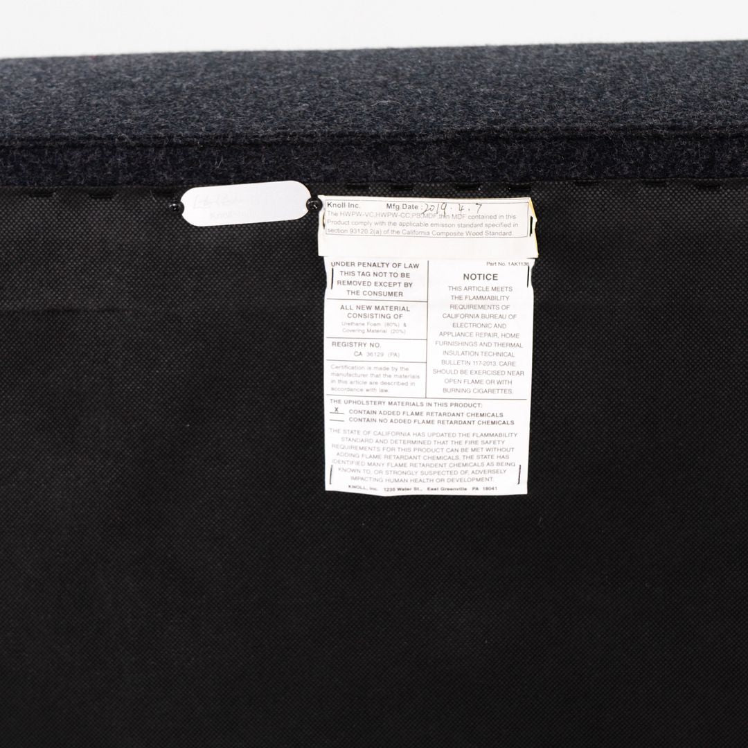 Barber Osgerby Medium Ottoman