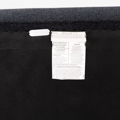 Barber Osgerby Medium Ottoman