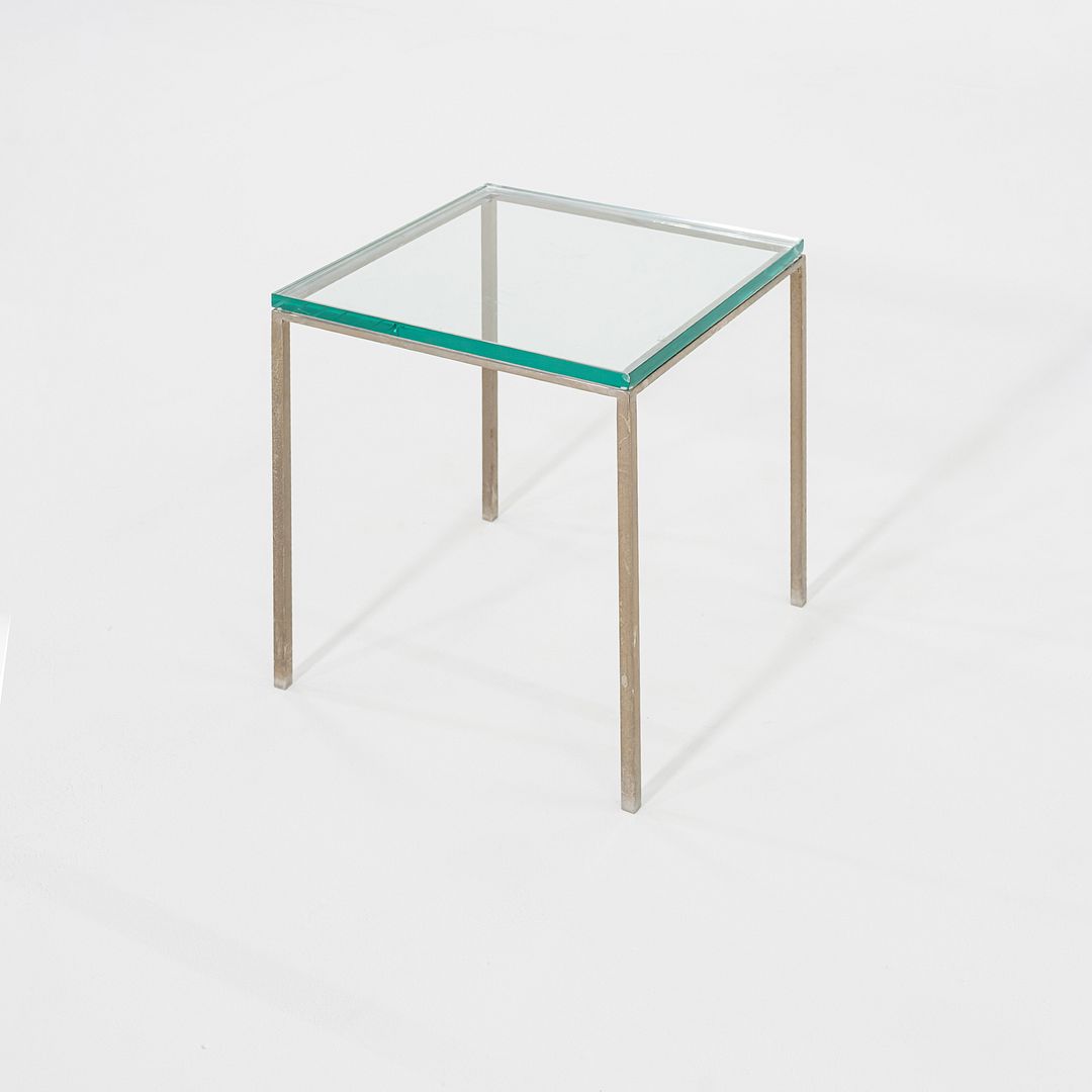 Square Side Table, Model NTA-200