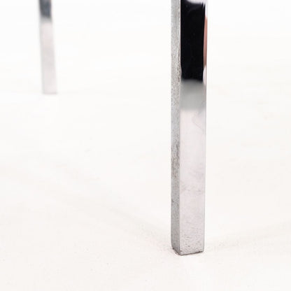 Florence Knoll End Table, Model 2510T