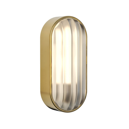 Montreal Oval Wall Lamp — Outdoor