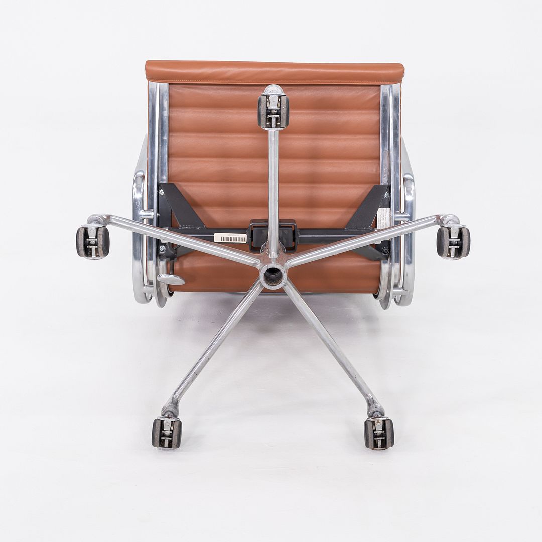 Aluminum Group Management Chair, Model EA335