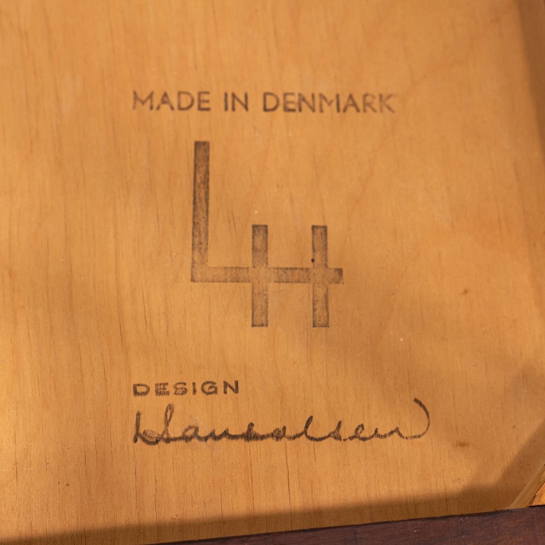 Hansen Side Table