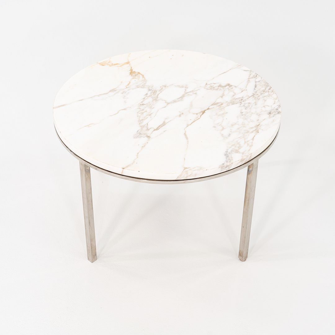 Round Side Table, Model TA-47