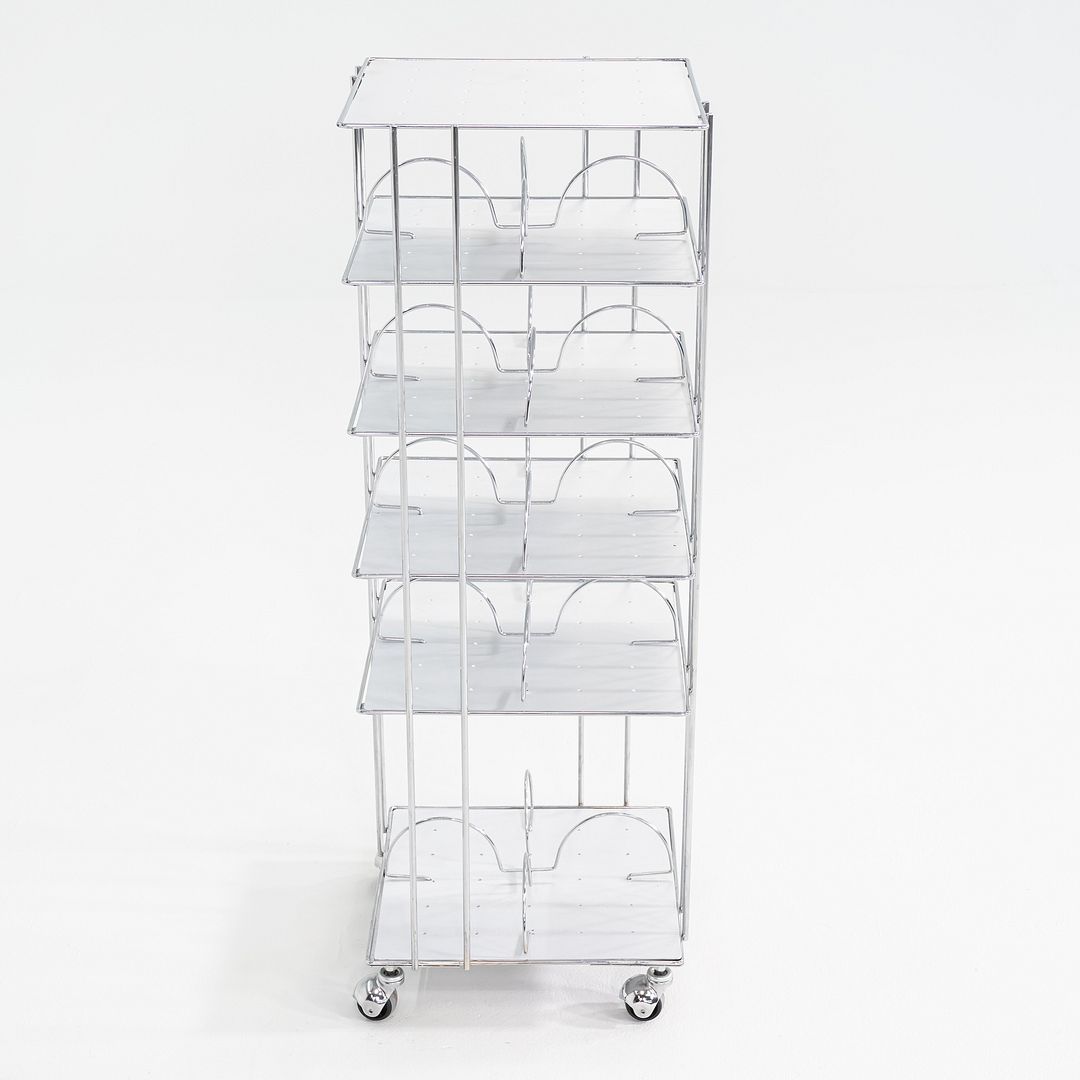 Vademecum Bookcase Cart