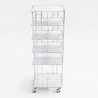 Vademecum Bookcase Cart