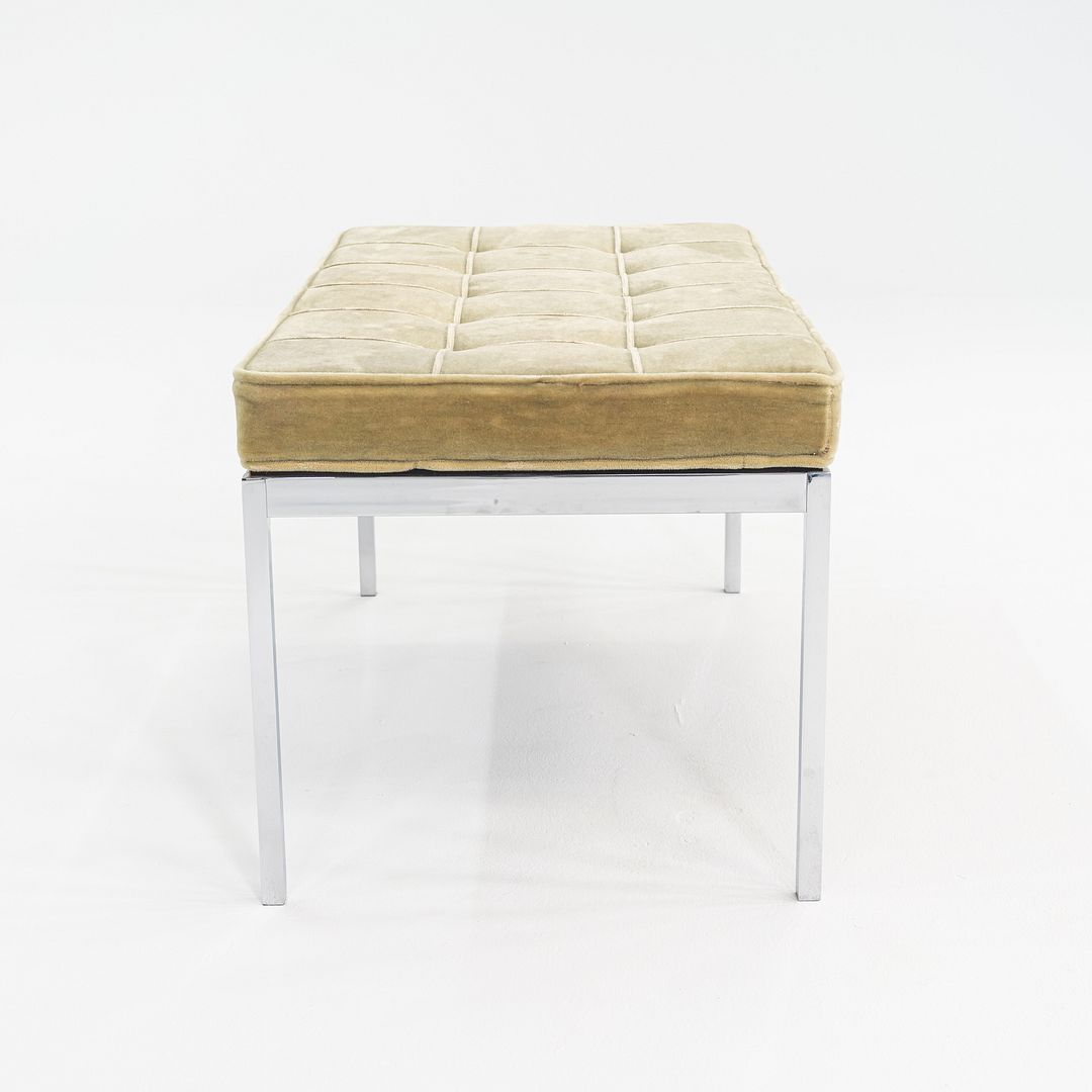 Two Seat Bench
