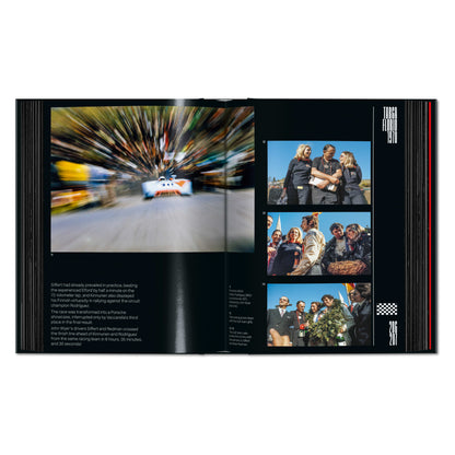 Rainer W. Schlegelmilch. Porsche Racing Moments. 45th Ed. (English)