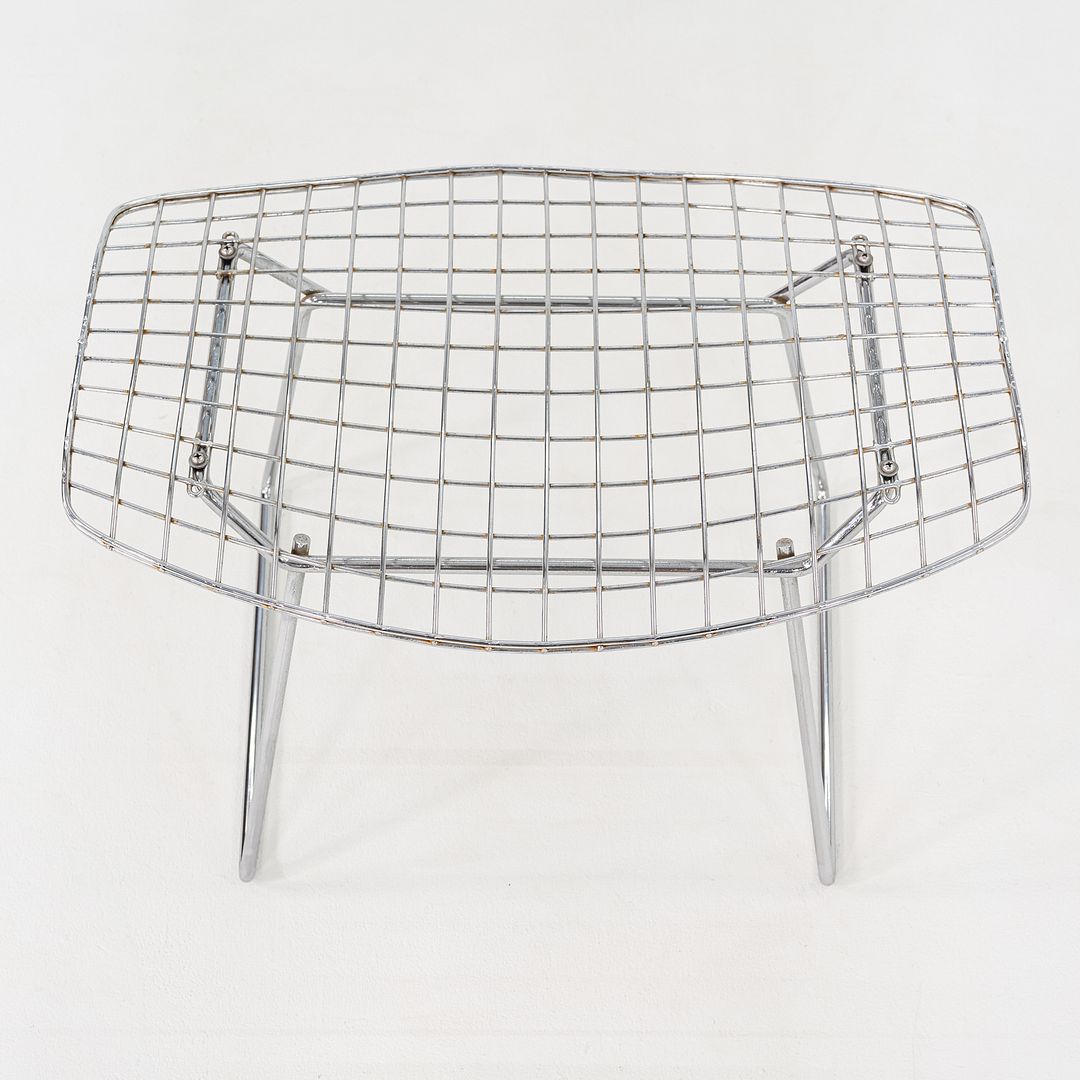 Bertoia Bird Lounge Ottoman