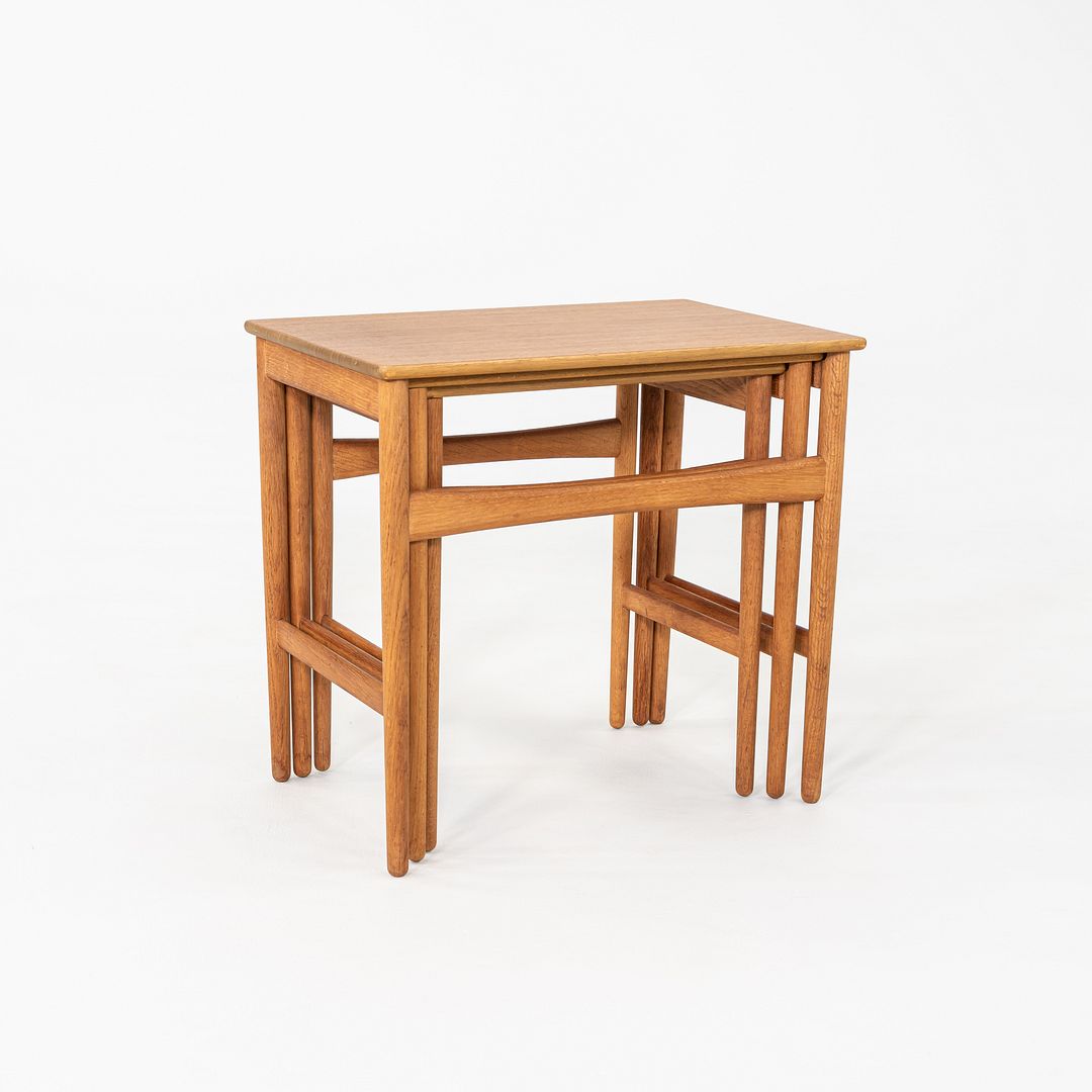 Nesting Table Trio