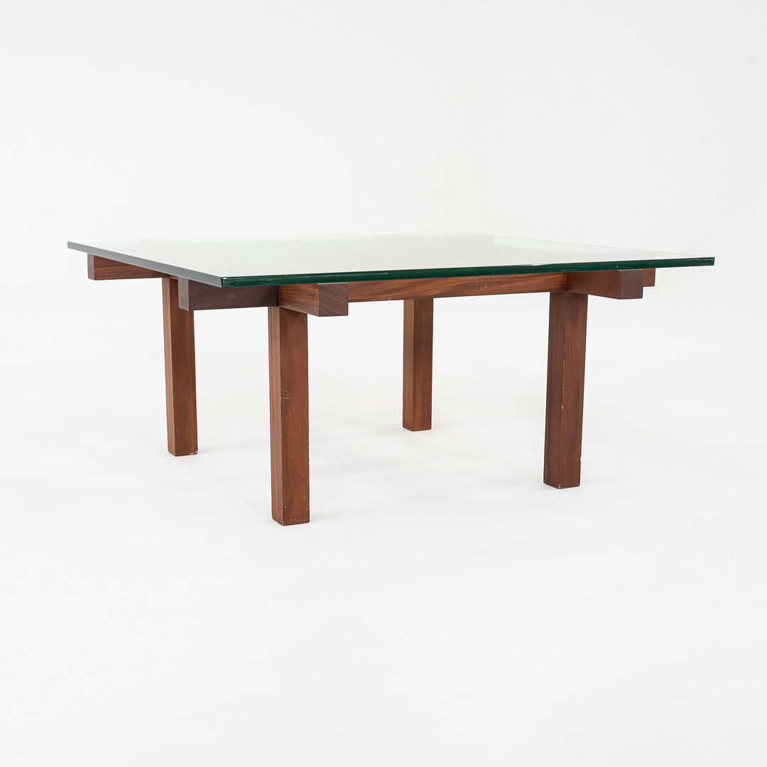 Crosshatch Coffee Table