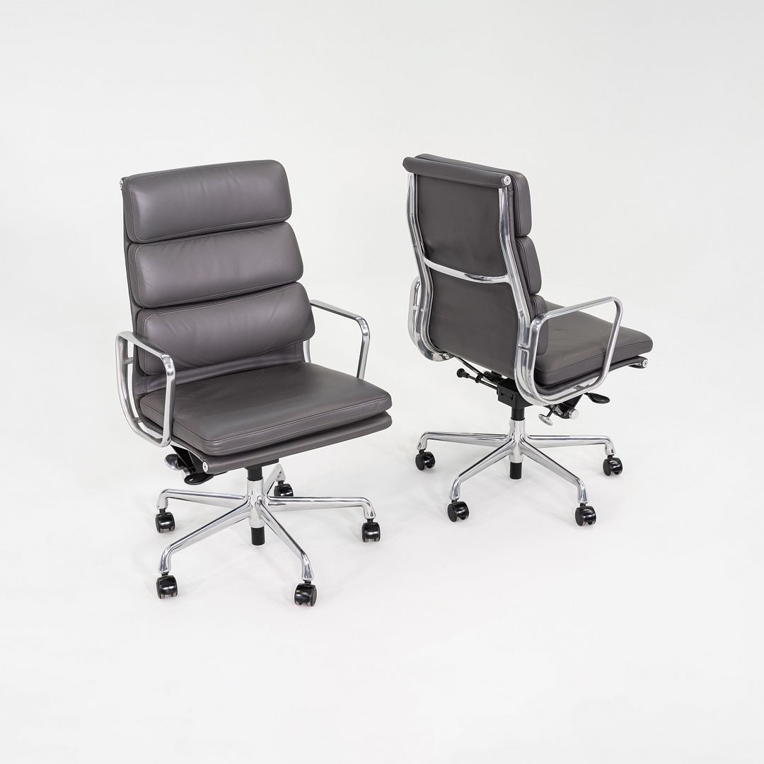Soft Pad Executive Chair, EA437