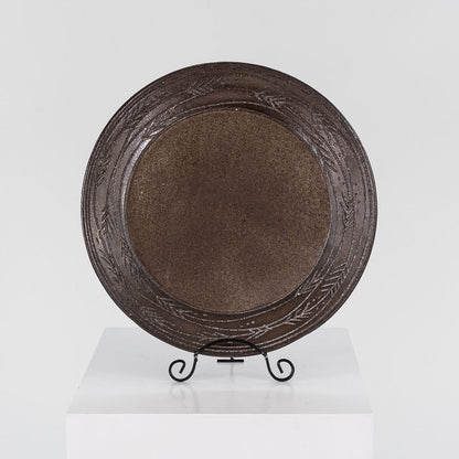 Stoneware Platter